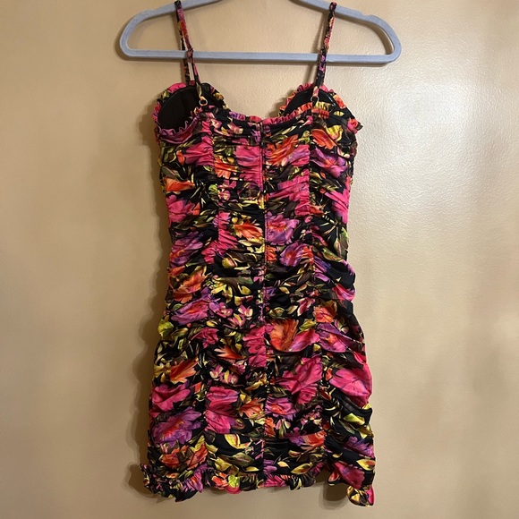 For Love and Lemons Dakota Mini Dress - Picture 9 of 9